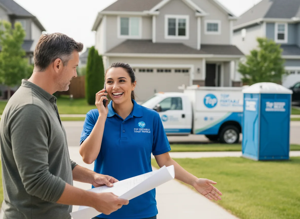 Short Term Porta Potty Rental Lakebay, WA FAQs